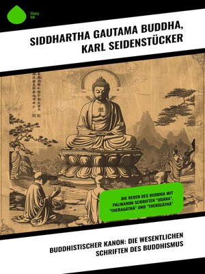 cover image of Buddhistischer Kanon